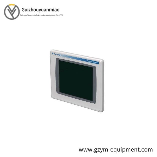 Allen-Bradley PanelView Plus 2711P-T10C1D6 HMI