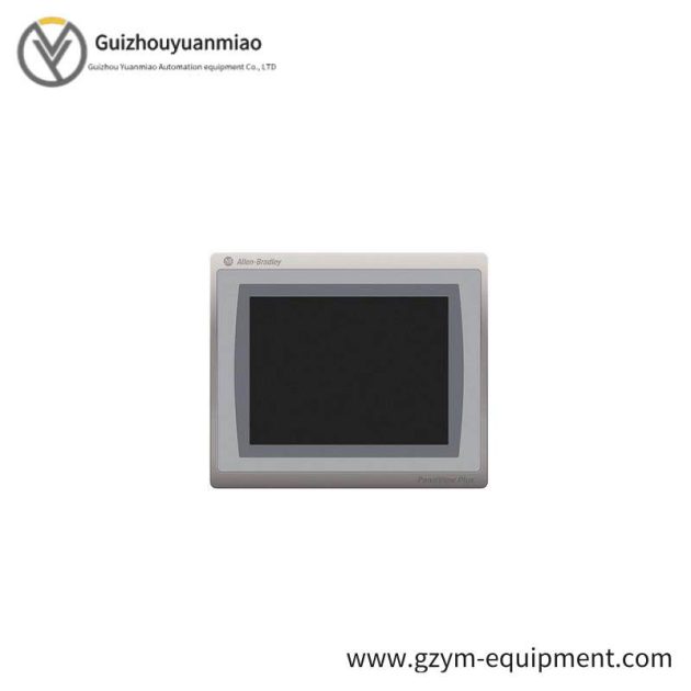 ABB AB 2711R-T10T Operator Interface - Advanced Control Solutions for Industrial Automation