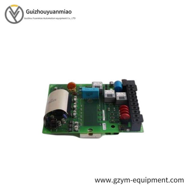 ABB AB 320087-A06 Drive Board - Industrial Control Module