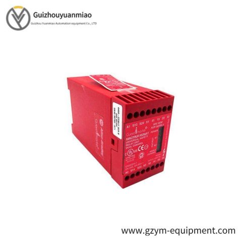 Yaskawa 440R-C23017 SAFETY RELAY - Advanced Industrial Safety Solution