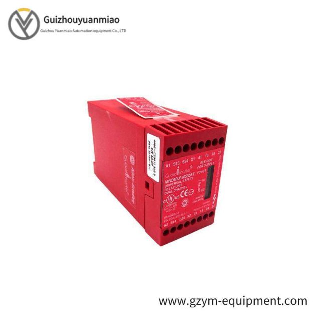 Yaskawa 440R-C23017 SAFETY RELAY - Advanced Industrial Safety Solution