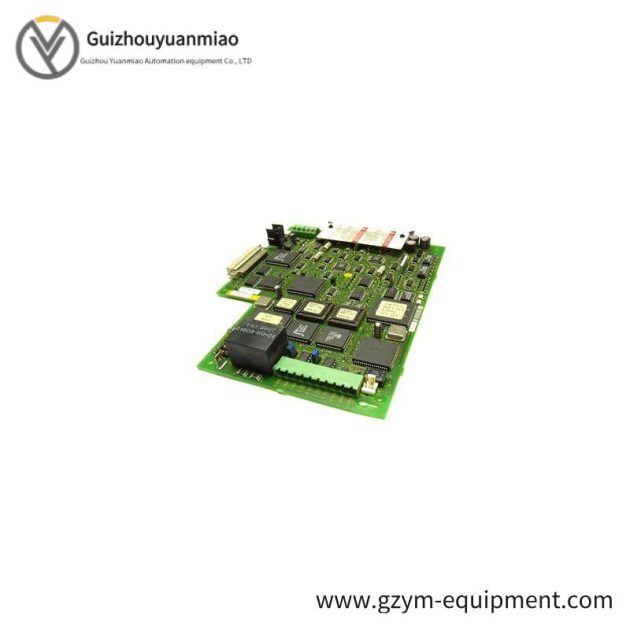 AB Industries 74101-772-54(1336T-MCB-SP51B) Main Control Board