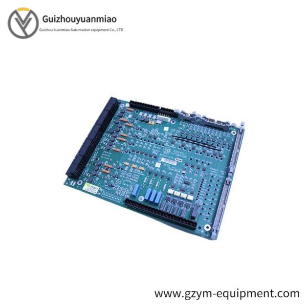 AB 80190-378-51-09 PC BOARD - Advanced Industrial Control Module
