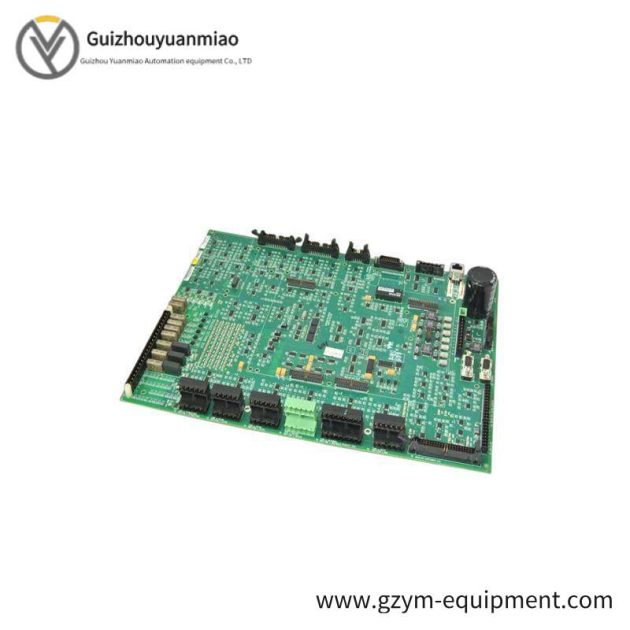 AB NetServer Interface Board 80190-780-01-R, Advanced Industrial Networking Module