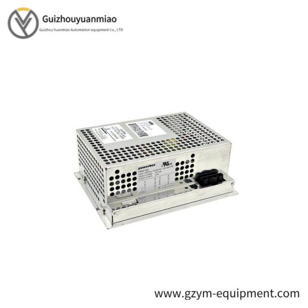 AB DSQC661 3HAC026253-001 POWER SUPPLY: Advanced Industrial Control Module