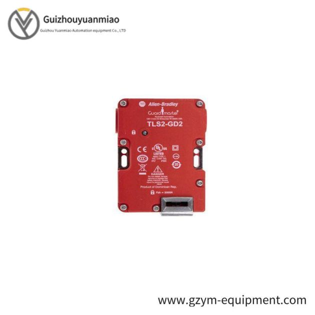 AB TLS2-GD2 440G-T27256 - Advanced Guardlock Switch, Industrial Control Modules