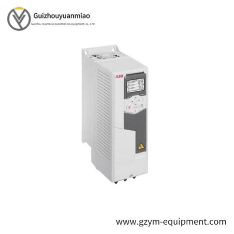 ABB 0745648E Industrial Control Module, Enhanced Automation Capabilities