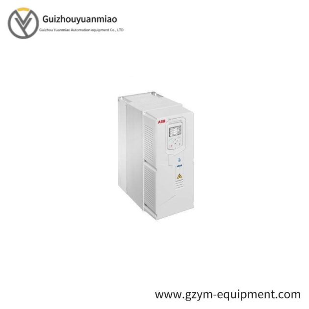 ABB 0745648E Industrial Control Module, Enhanced Automation Capabilities