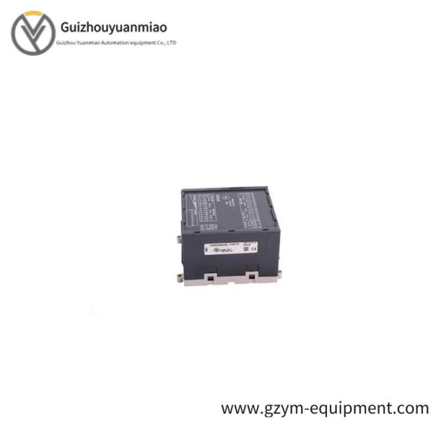 ABB 07DC92D GJR5252200R0101 Digital I/O Module