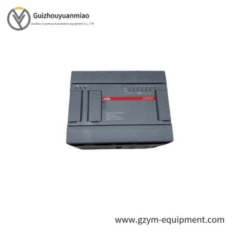 ABB 07KR51 220VDC - High-Efficiency Industrial Control Module