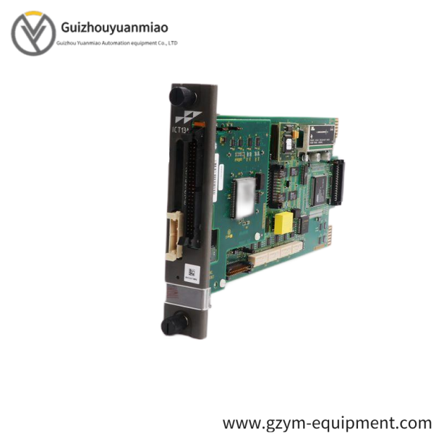 ABB 07KR51 220VDC - High-Efficiency Industrial Control Module