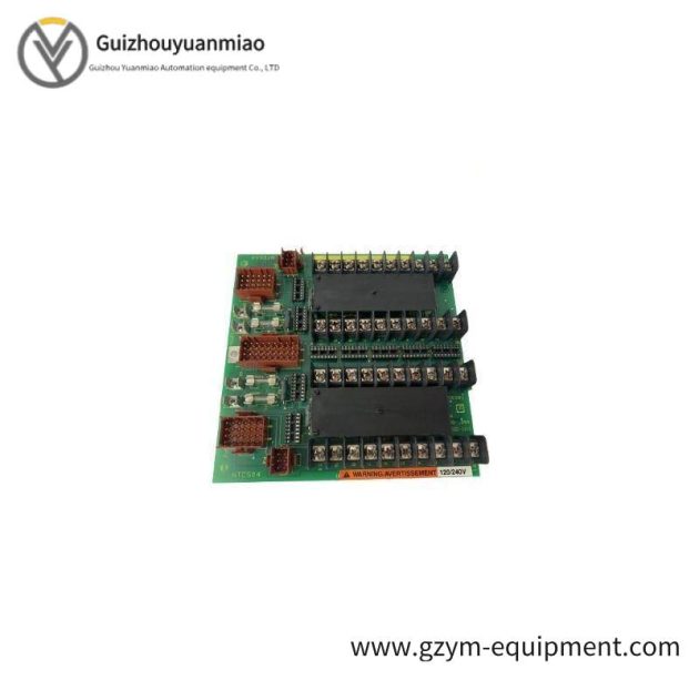 ABB Interface Board 086339-001: Advanced Connectivity for Industrial Automation