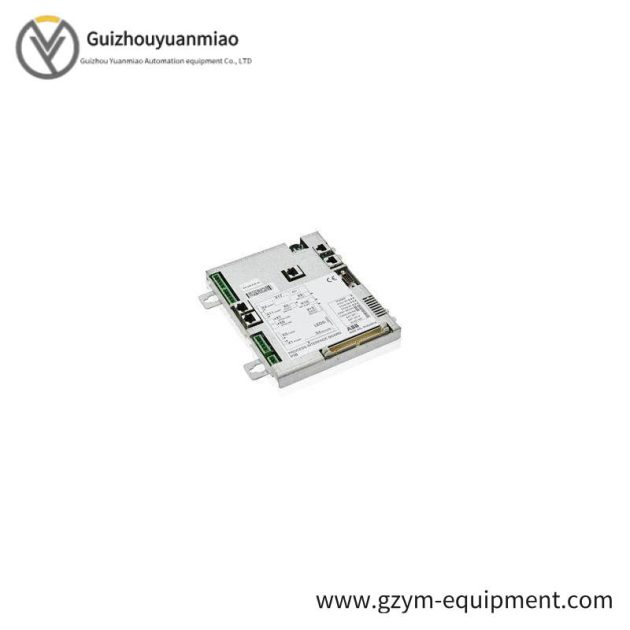 ABB 128877-103 Control Module for Industrial Automation Systems