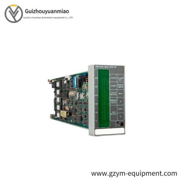 ABB 1700RZ-10005C Industrial Control Module