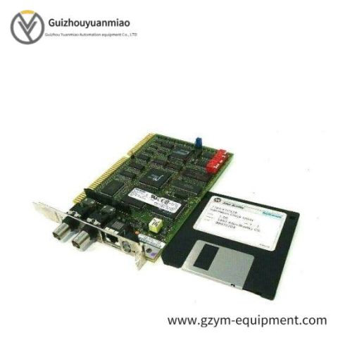 ABB 1784-KT DH+ Interface Module, Extended PLC Product