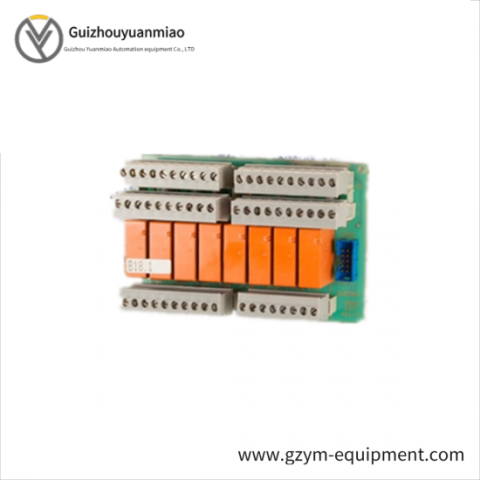 ABB 1MRK00008-KB Control Module for Industrial Automation