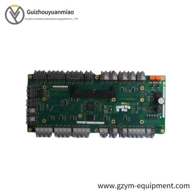 ABB 1MRK00008-KB Control Module for Industrial Automation