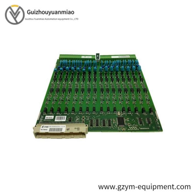 ABB 1MRK000508-BAr02: High-Performance Binary Input Module for Industrial Automation