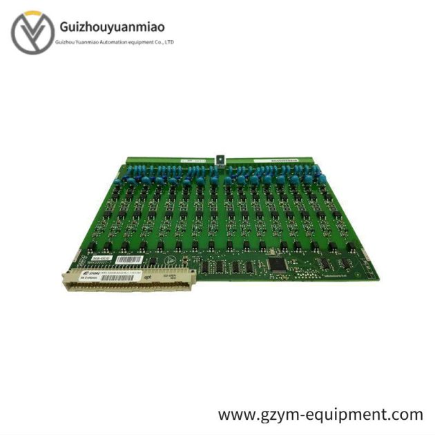 ABB 1MRK000508-CDr03 | 1MRK000007-7 PC Board: Advanced Control Module for Industrial Automation