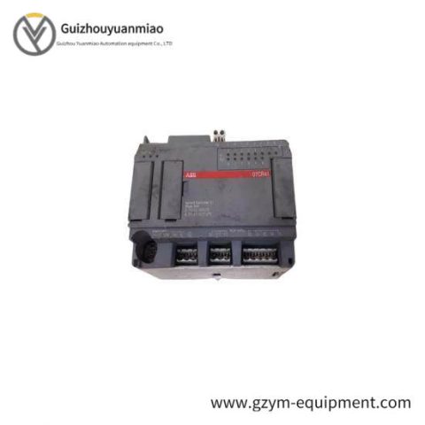 ABB 1SBP260021R1001 07CR41-c12 - Advant Controller, Basic Unit, Industrial Automation