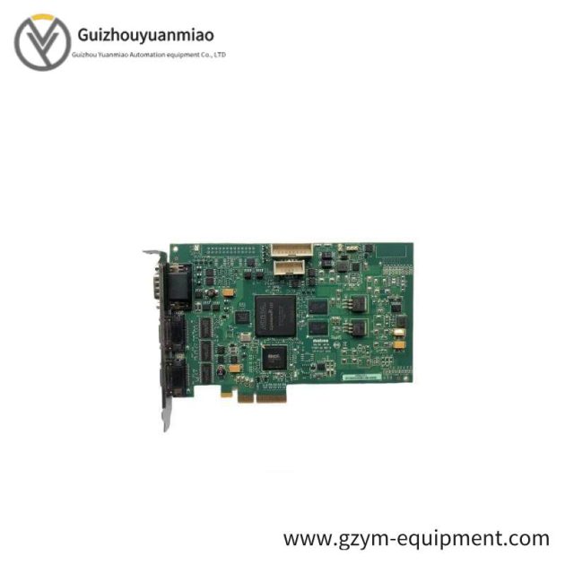 ABB 1TGE120010R... Rev.A Controller Module