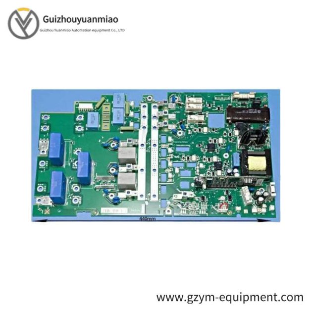 ABB 1TGE120010R... Rev.A Controller Module