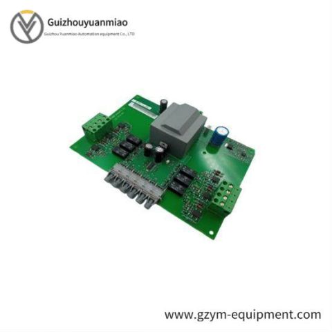 ABB 216BM61b HESG448267R1021 - High-Performance Control Module