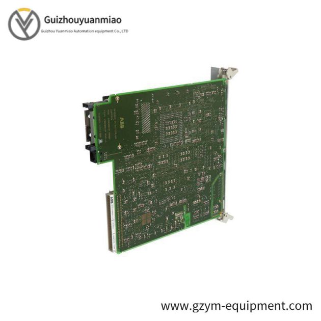 ABB 216VC62A: High Precision Industrial Control Module
