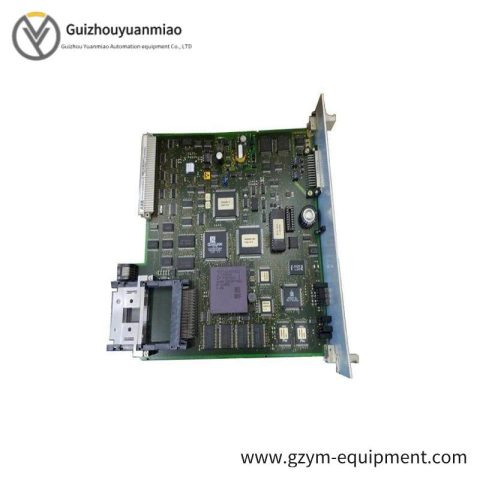 ABB 216VC62A: High Precision Industrial Control Module