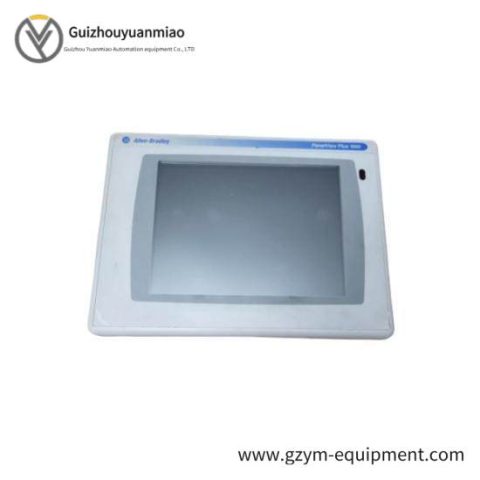 ABB 2711P-RDT10C Operator Panel, 10-Inch Color Display, Rugged Industrial Touchscreen Interface
