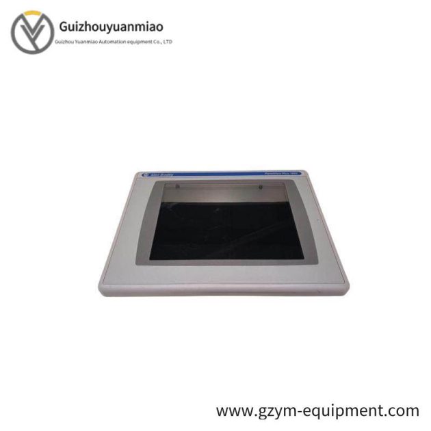 ABB 2711P-RDT10C Operator Panel, 10-Inch Color Display, Rugged Industrial Touchscreen Interface