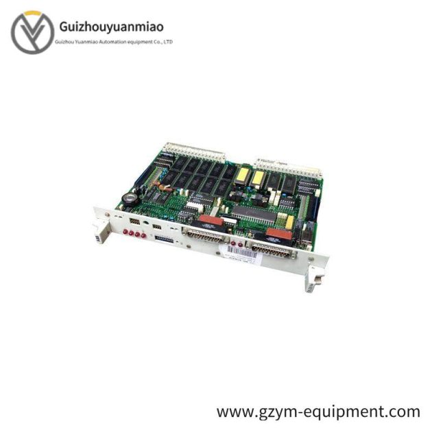 ABB 35ZE94 GJR5146620R0001 High-Performance Processor Board