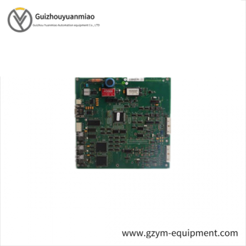 ABB 3ASC25H203 Control unit for Industrial Automation