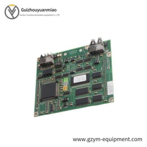 ABB 3ASC25H204 - High-Power PLC Module for Industrial Automation