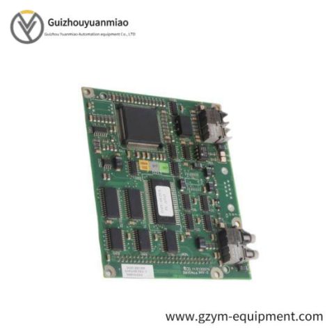 ABB 3ASC25H204 DAPU100 Industrial PLC Communication Module
