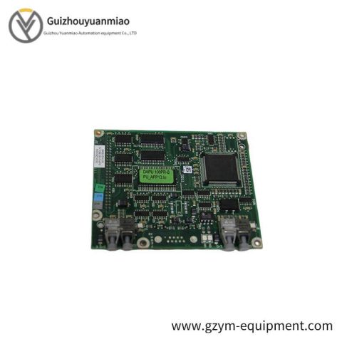 ABB 3ASC25H204 DAPU100 Industrial PLC Communication Module