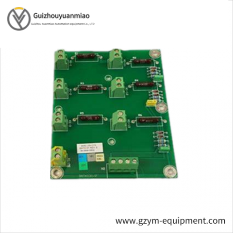 ABB 3ASC25H215E DATX131 - High-Performance Industrial Control Module