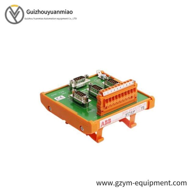 ABB 3ASC25H215E DATX131 - High-Performance Industrial Control Module
