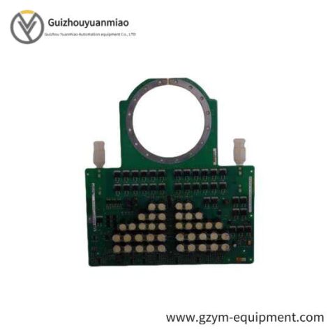 ABB 3BHB003154R0101 GVC707AE01 ABB Controller