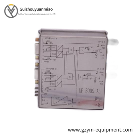 ABB UNS2880A 3BHB005727R0001 DCS Module - Industrial Automation Solutions
