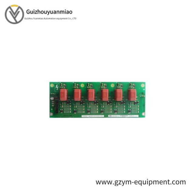 ABB 3BHB006338R0101 UNS0881a-P Gate Driver Board, Advanced Control Technology for Industrial Applications
