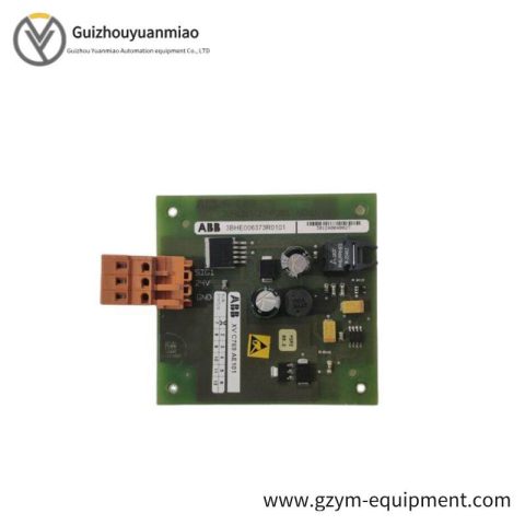 ABB 3BHE006373R0101 C769 - Industrial Control Module