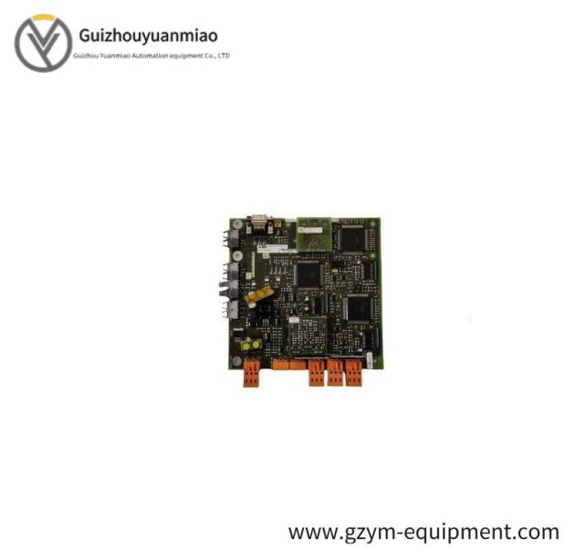 ABB 3BHE006412R0101 Industrial Control Board