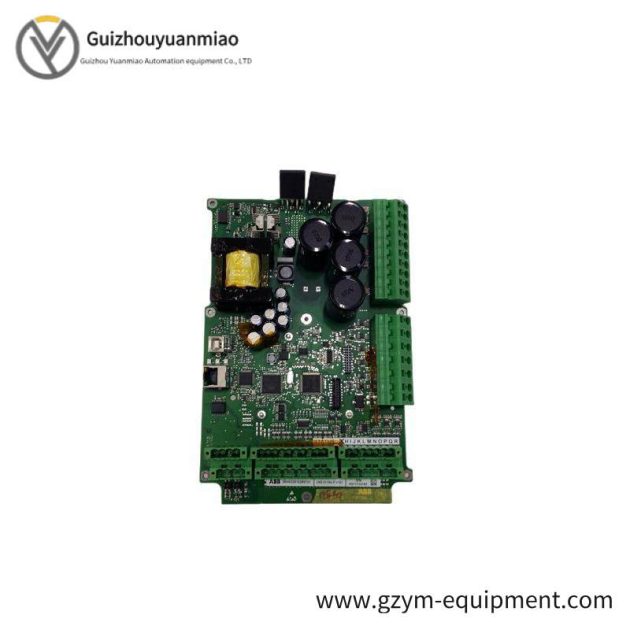 ABB 3BHE006422R0001 - UNS2861C-P,V1 Drive Board