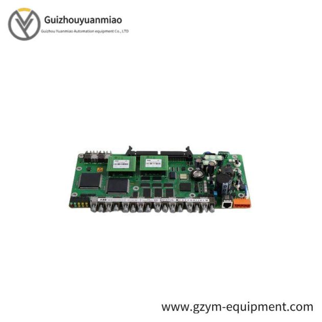 ABB 3BHE006805R0001 DDC779BE01 IGCT MODULE - Advanced Control Technology for Industrial Automation