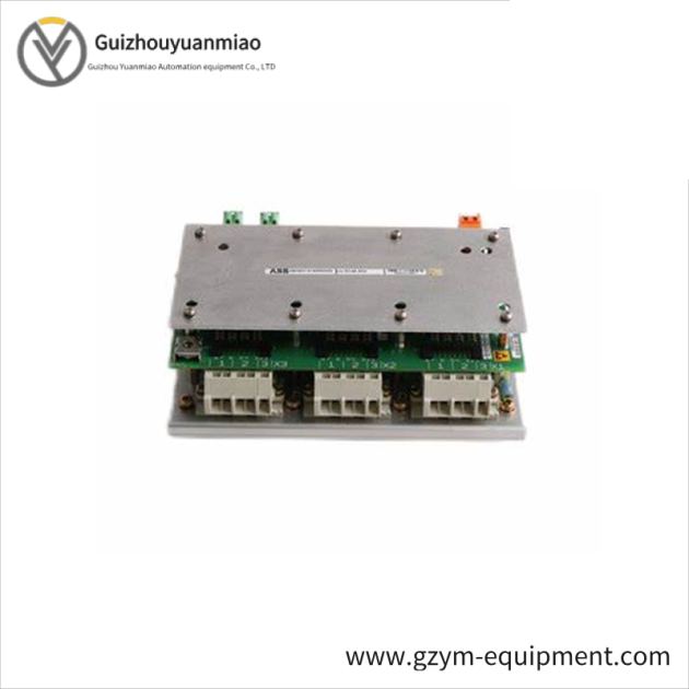 ABB 3BHE014185R0002 - UUD148 AE02 Current Transducer Control Board