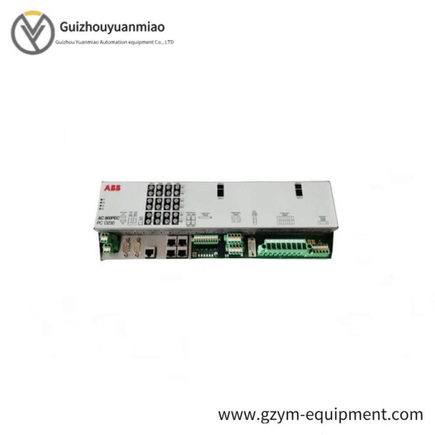 ABB 3BHE019958R0101 Communication I/O Module - High-Speed Data Exchange Solution