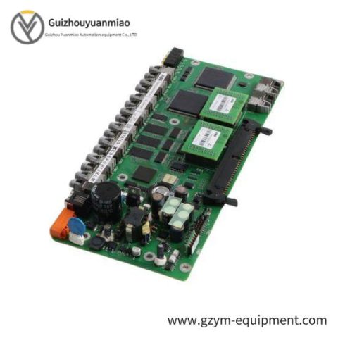 ABB 3BHE024577R0101 Circuit Board: Advanced Control Module for Industrial Automation