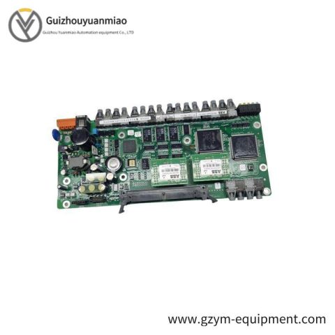 ABB 3BHE024577R0101 - Advanced Control Board, Precision Manufacturing Solutions