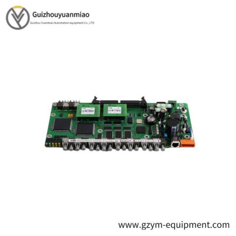 ABB PPC907BE Interface Board, 3BHE024577R0101, Industrial Automation Module